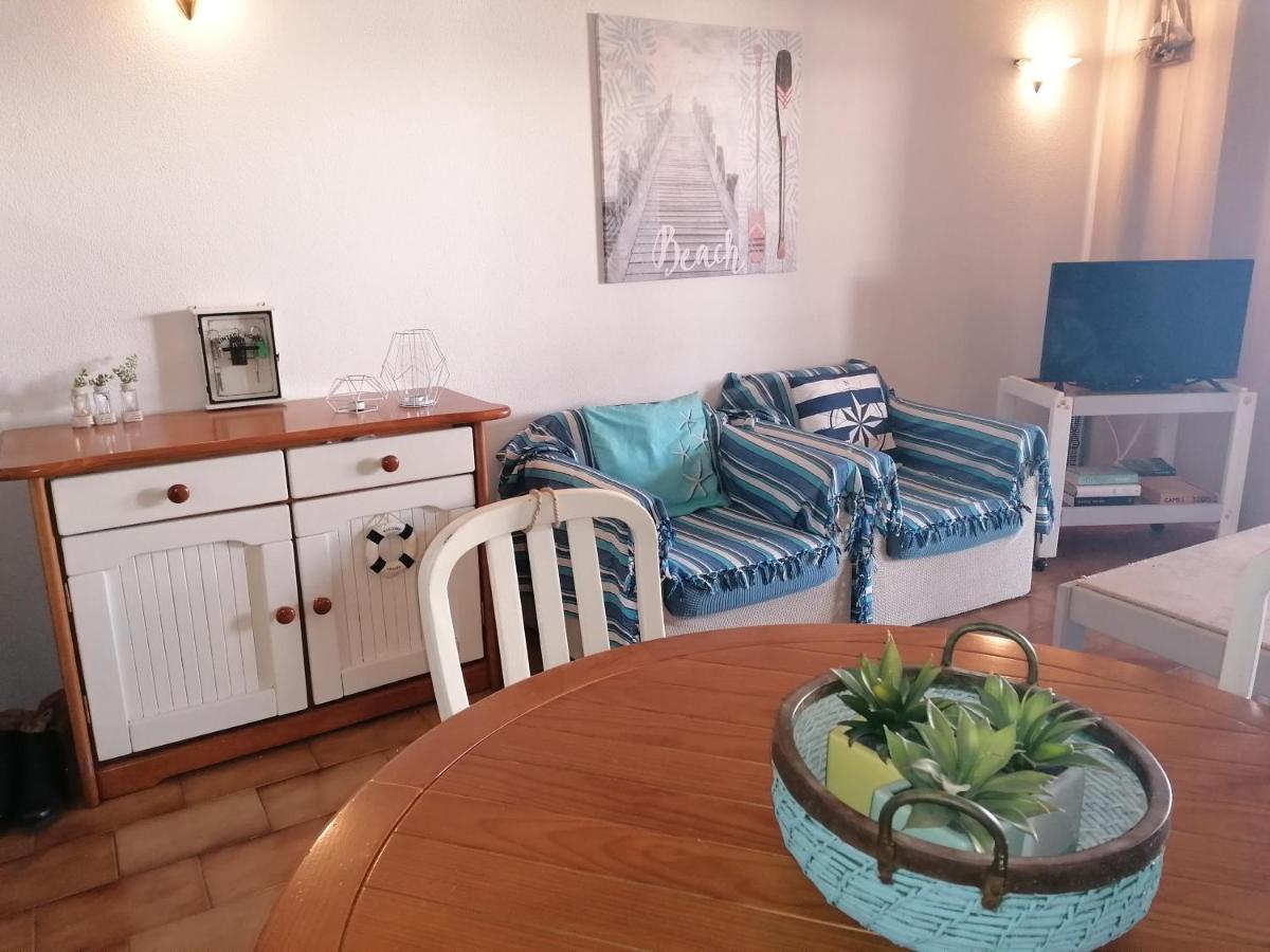 Apartamento Mar Azul Лагос Екстериор снимка