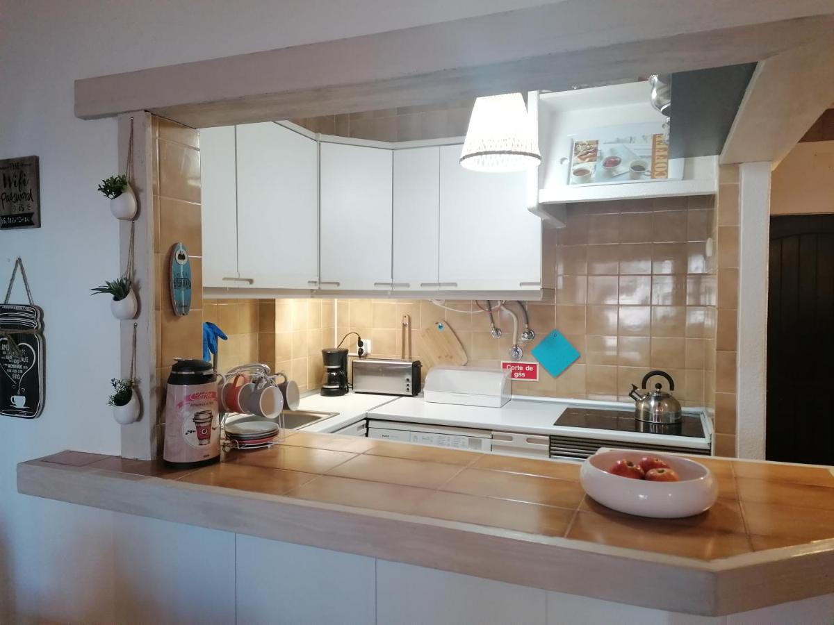 Apartamento Mar Azul Лагос Екстериор снимка
