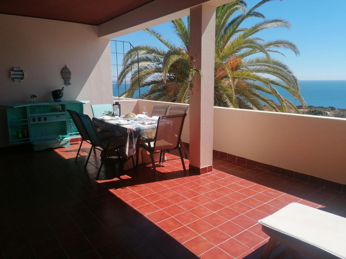 Apartamento Mar Azul Лагос Екстериор снимка
