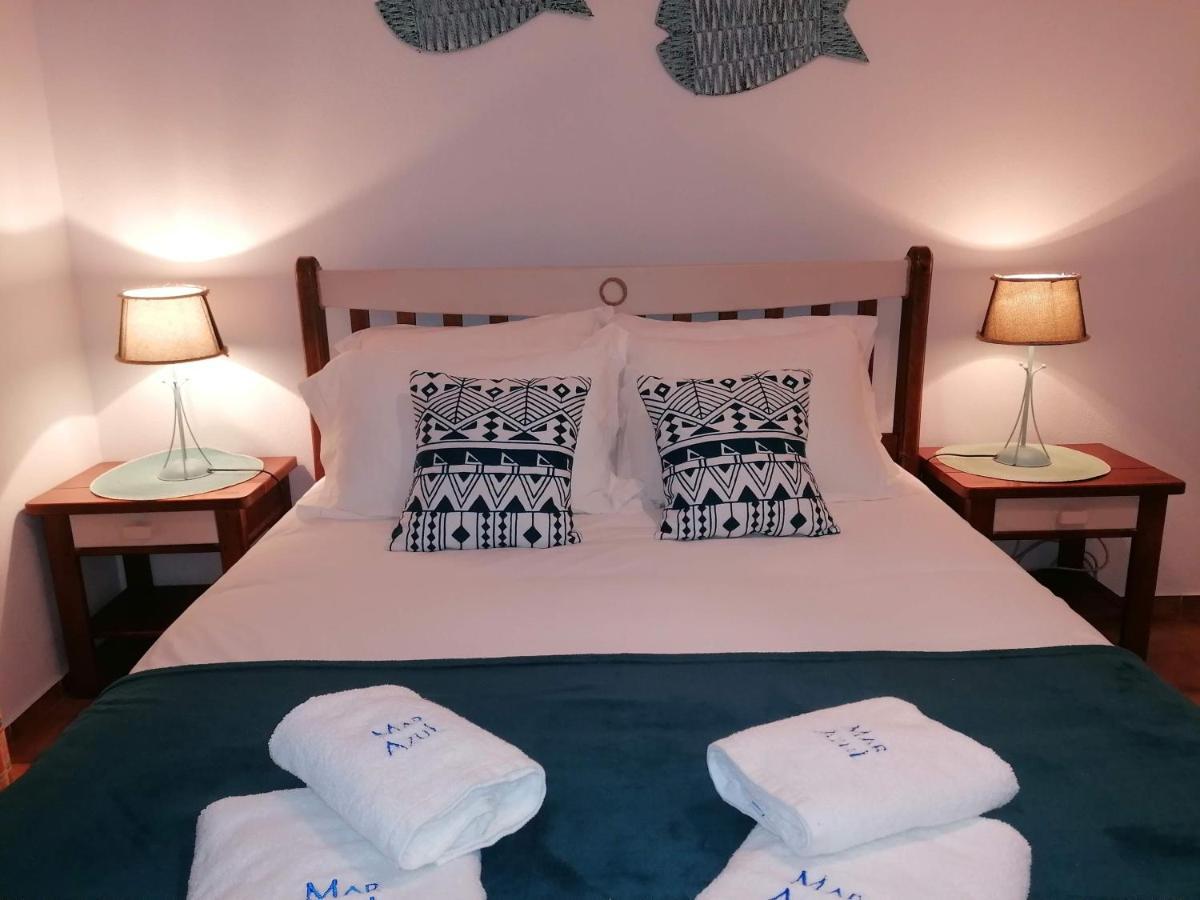 Apartamento Mar Azul Лагос Екстериор снимка