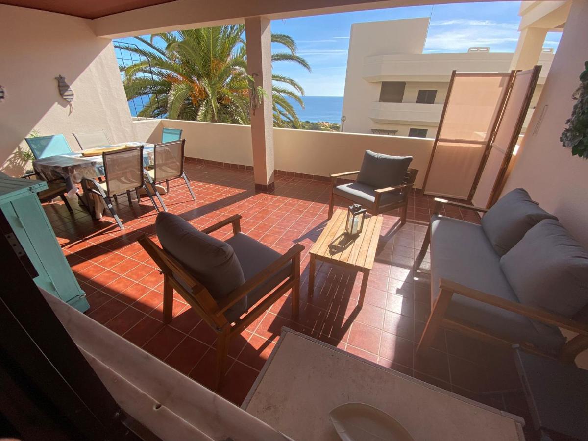 Apartamento Mar Azul Лагос Екстериор снимка