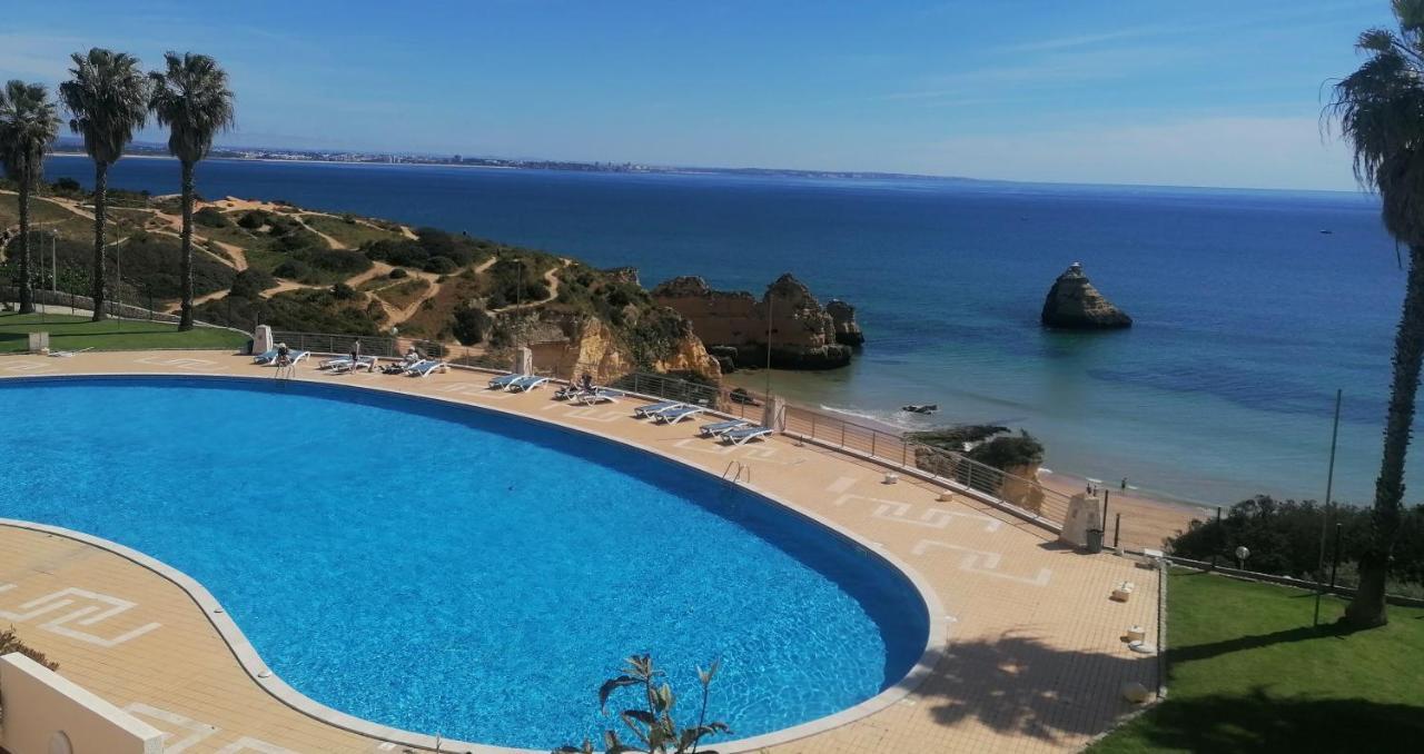 Apartamento Mar Azul Лагос Екстериор снимка