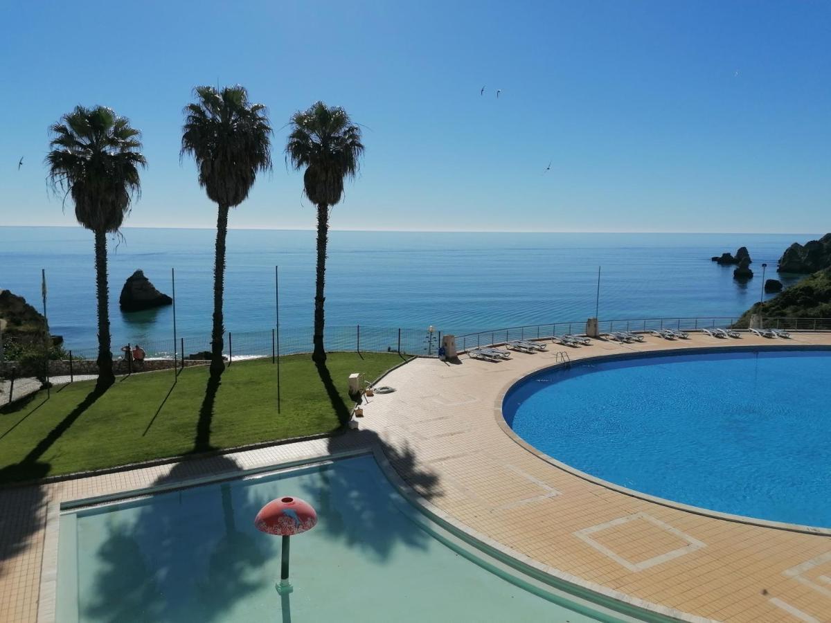Apartamento Mar Azul Лагос Екстериор снимка