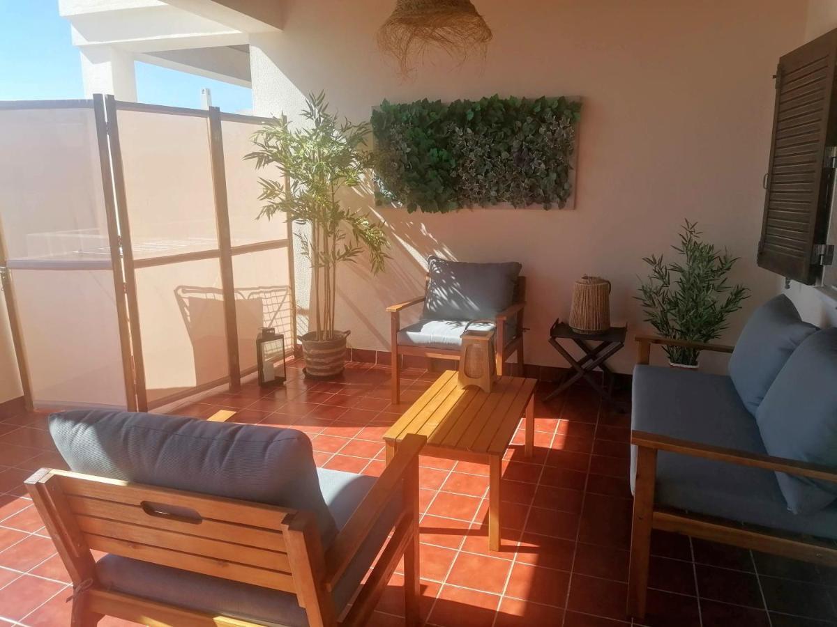 Apartamento Mar Azul Лагос Екстериор снимка