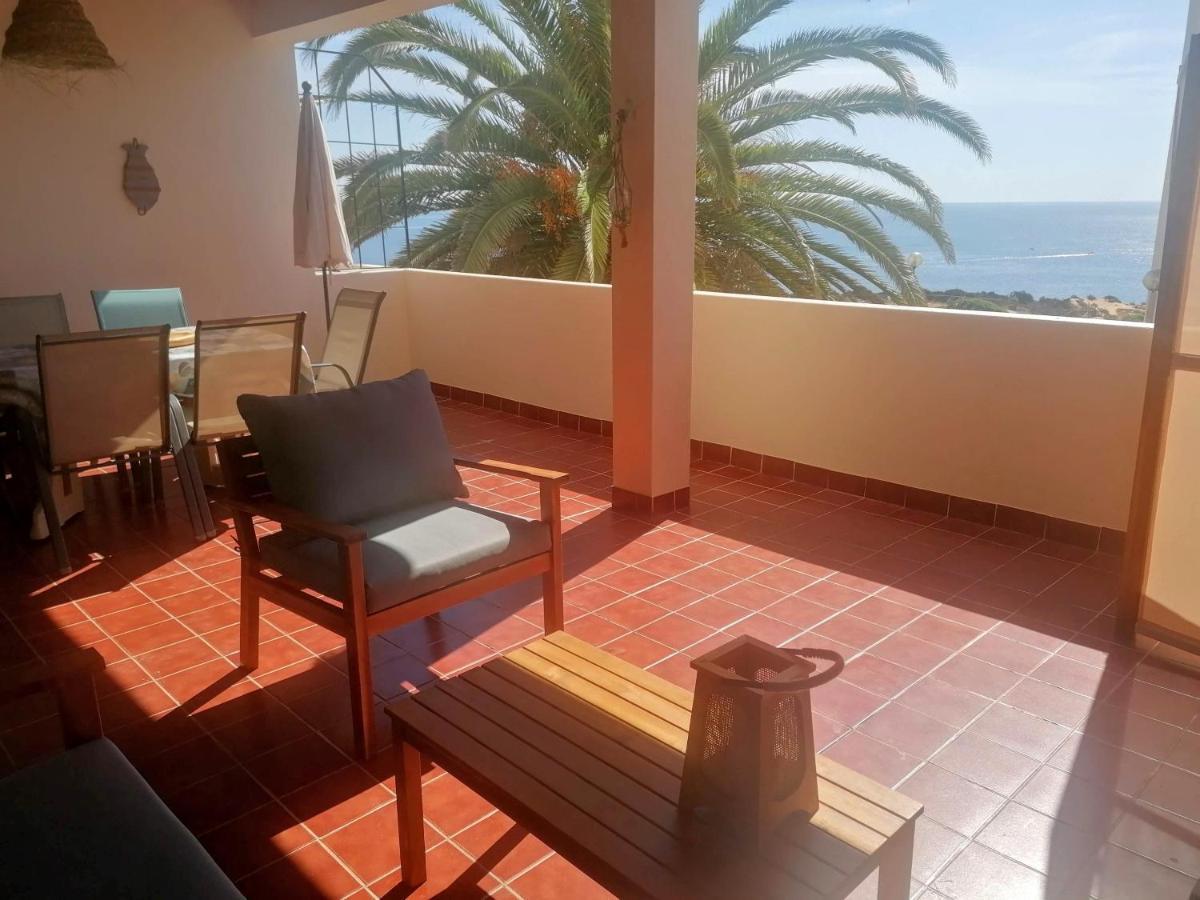 Apartamento Mar Azul Лагос Екстериор снимка