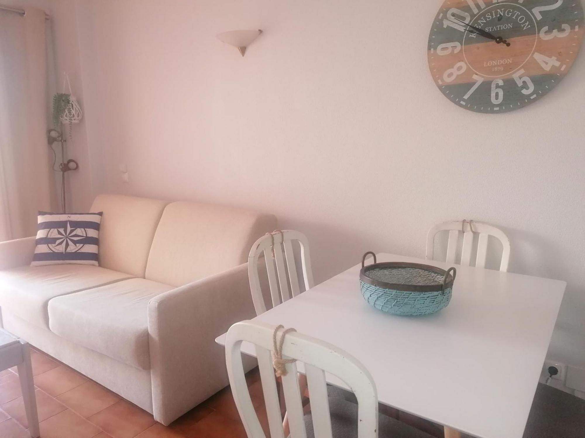 Apartamento Mar Azul Лагос Екстериор снимка