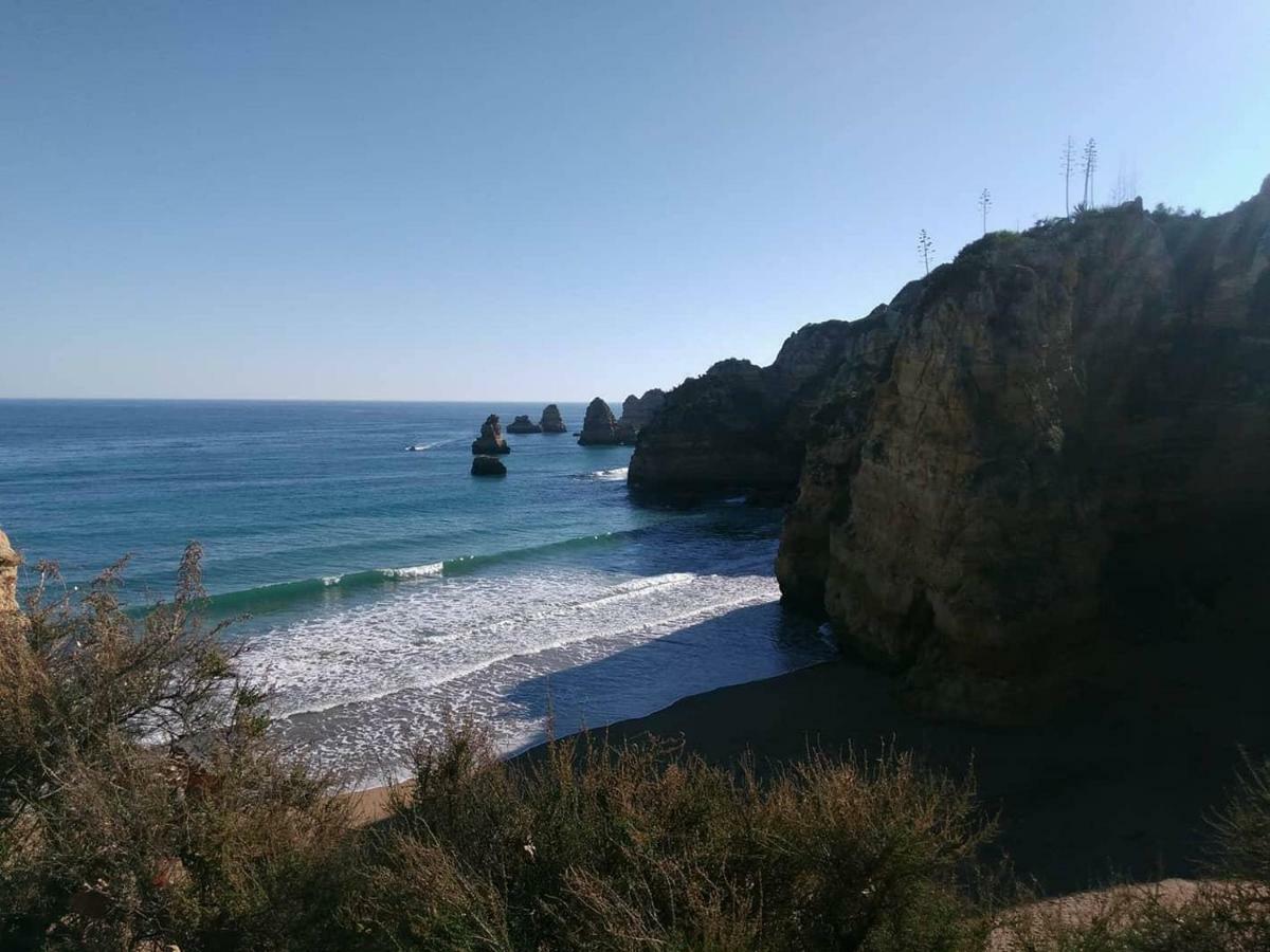 Apartamento Mar Azul Лагос Екстериор снимка