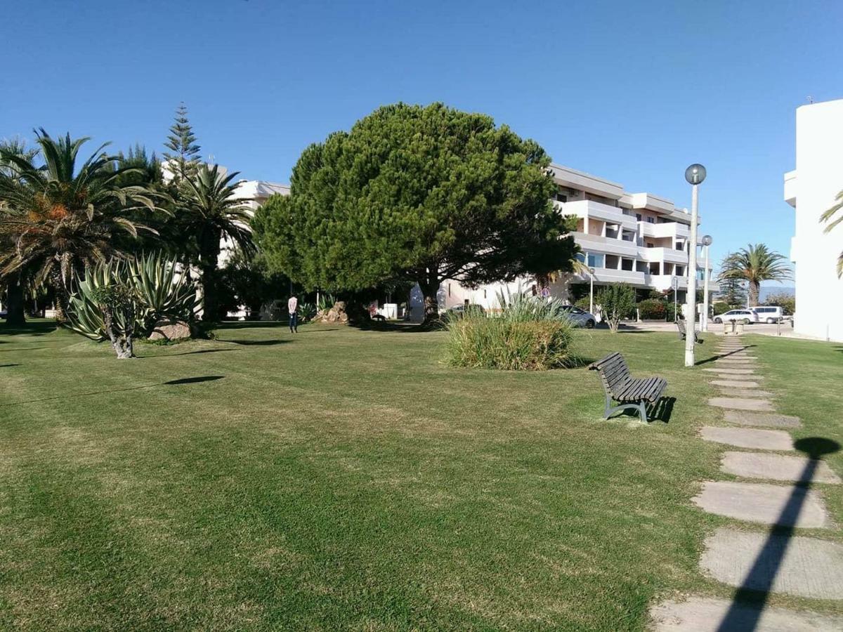 Apartamento Mar Azul Лагос Екстериор снимка